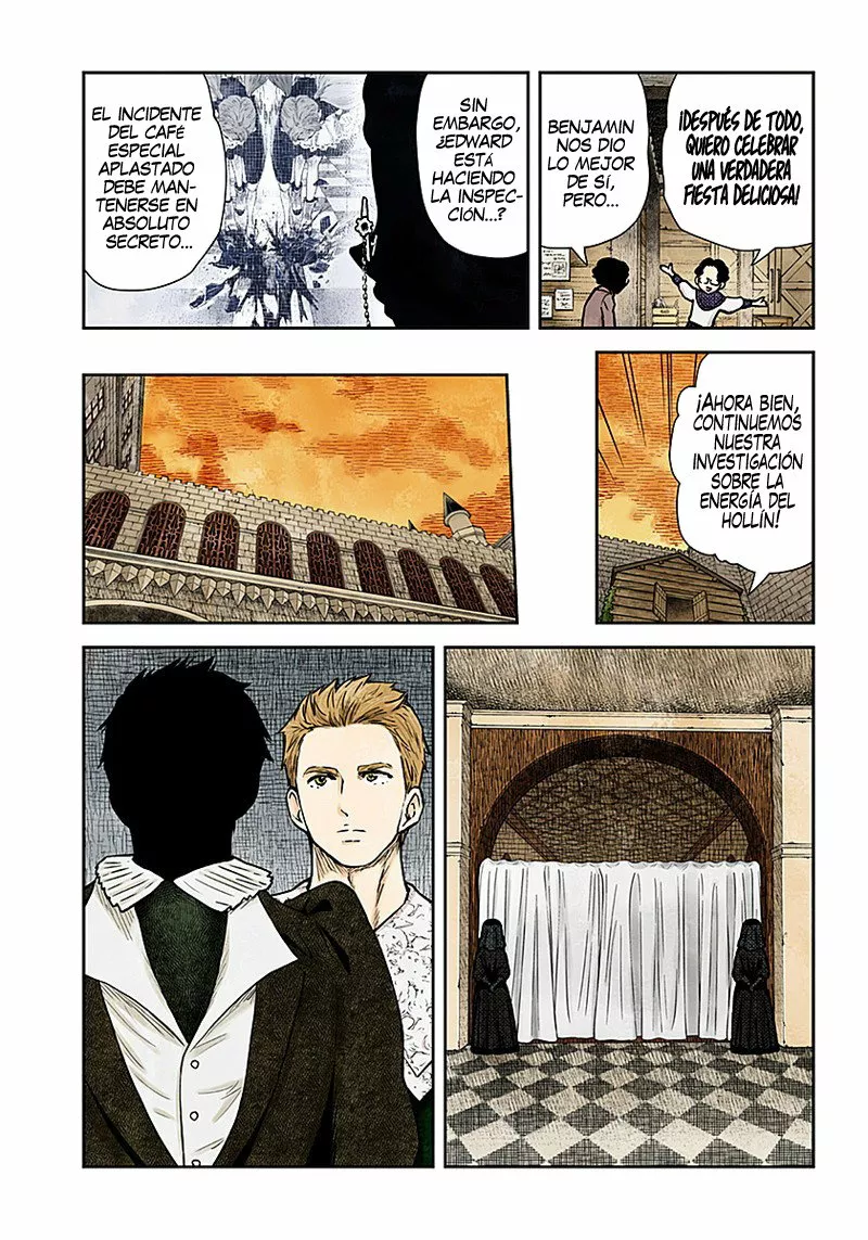 Shadows House – Digital Colored Comics Capítulo 85 - Page 9
