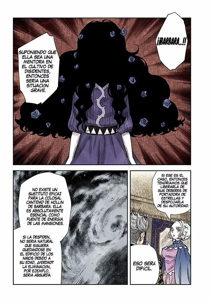 Shadows House – Digital Colored Comics Capítulo 86 - Page 12