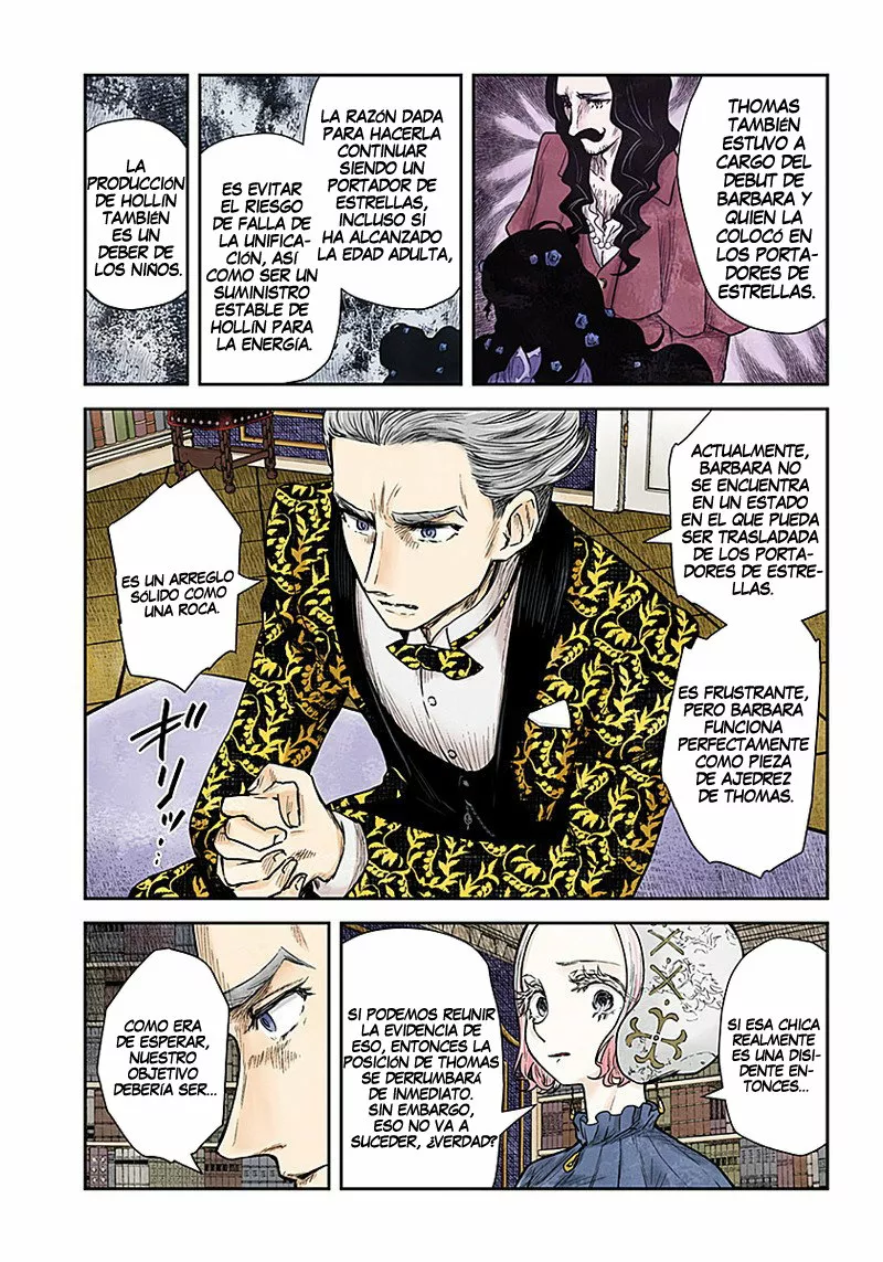 Shadows House – Digital Colored Comics Capítulo 86 - Page 13