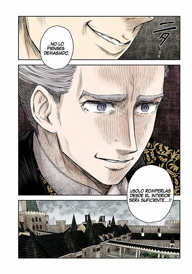 Shadows House – Digital Colored Comics Capítulo 86 - Page 15