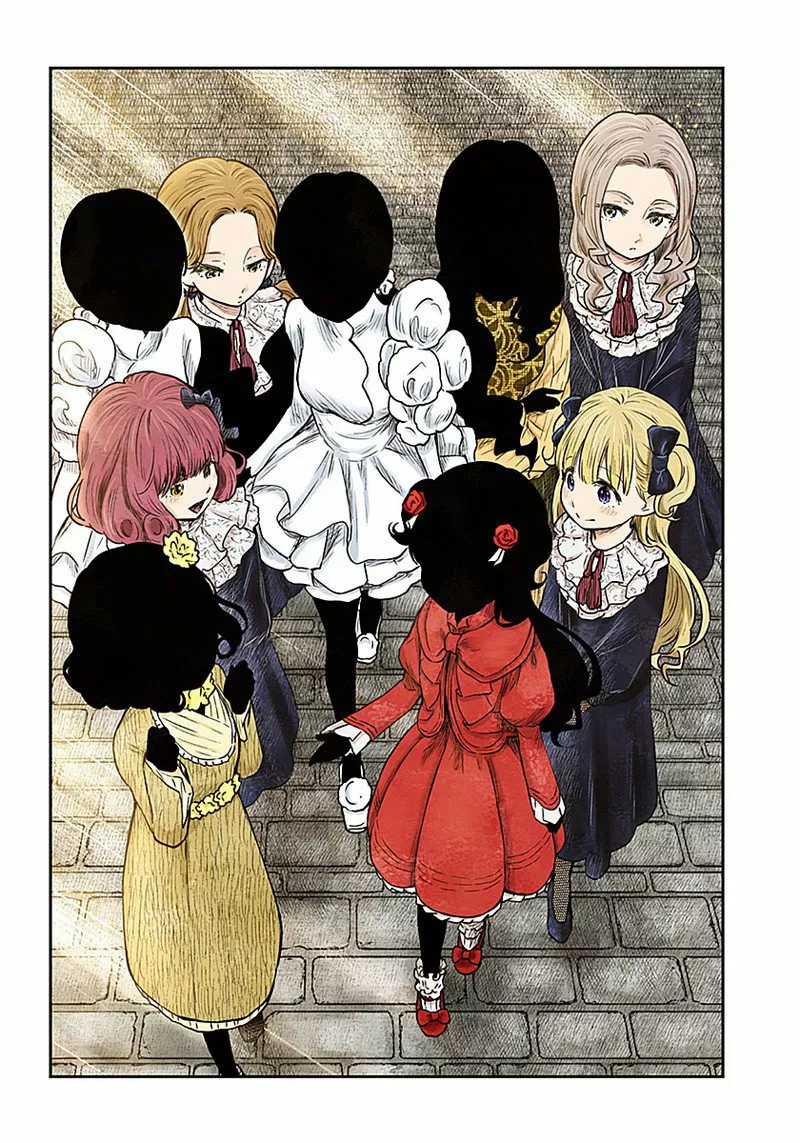 Shadows House – Digital Colored Comics Capítulo 86 - Page 16
