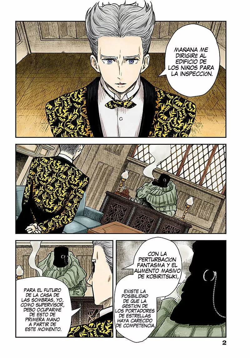 Shadows House – Digital Colored Comics Capítulo 86 - Page 4