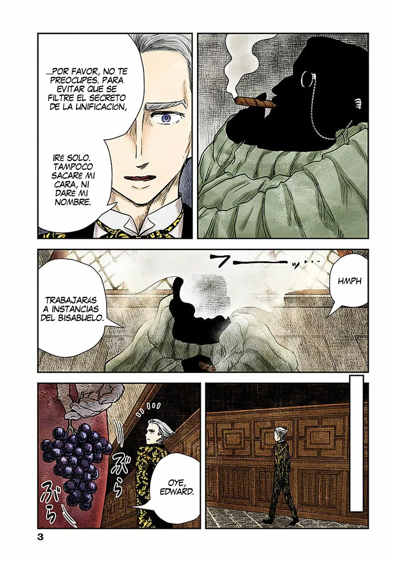 Shadows House – Digital Colored Comics Capítulo 86 - Page 5