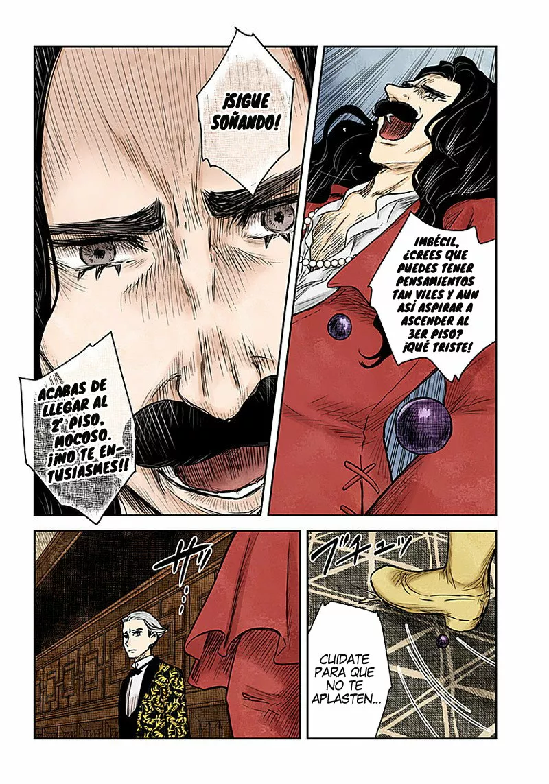 Shadows House – Digital Colored Comics Capítulo 86 - Page 8