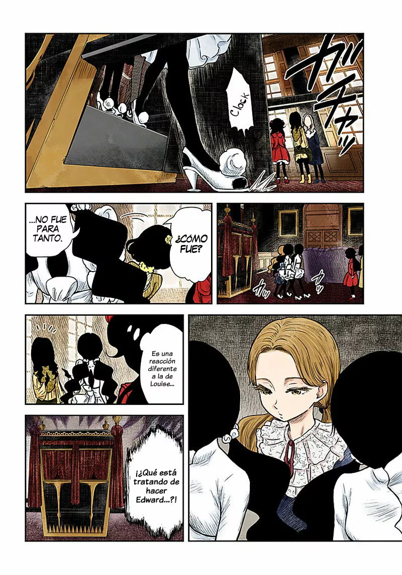 Shadows House – Digital Colored Comics Capítulo 87 - Page 13