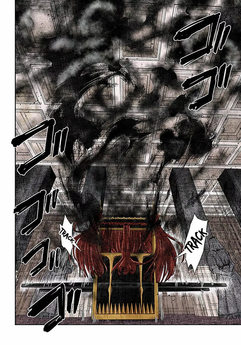 Shadows House – Digital Colored Comics Capítulo 87 - Page 15