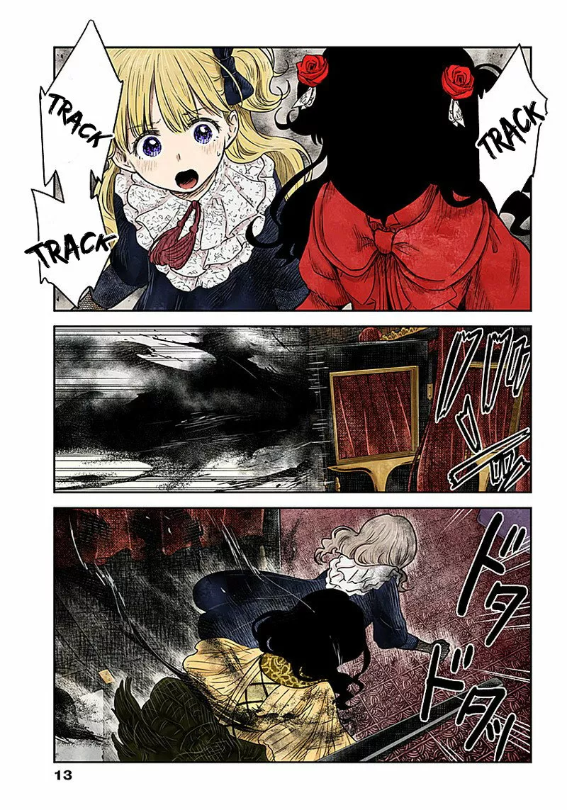 Shadows House – Digital Colored Comics Capítulo 87 - Page 16