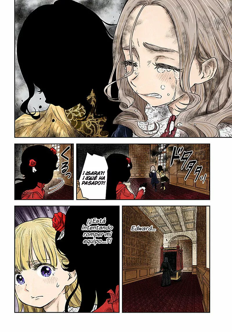 Shadows House – Digital Colored Comics Capítulo 87 - Page 17