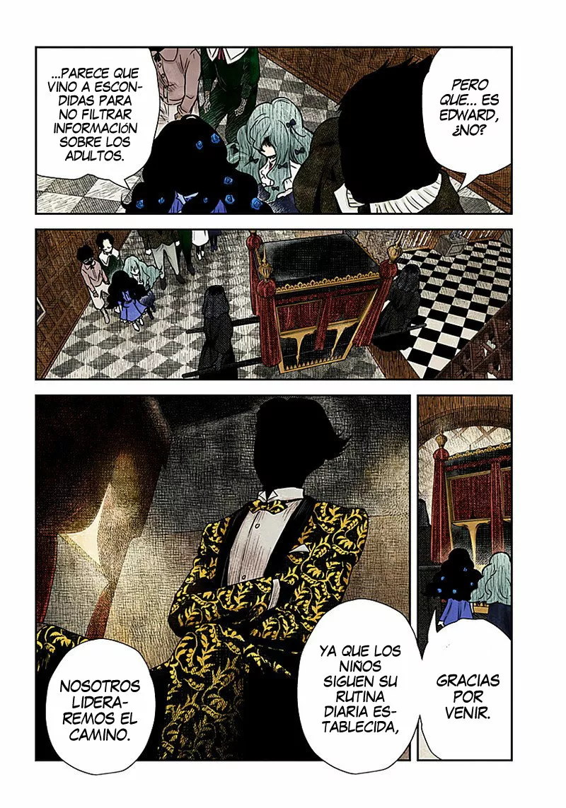 Shadows House – Digital Colored Comics Capítulo 87 - Page 5