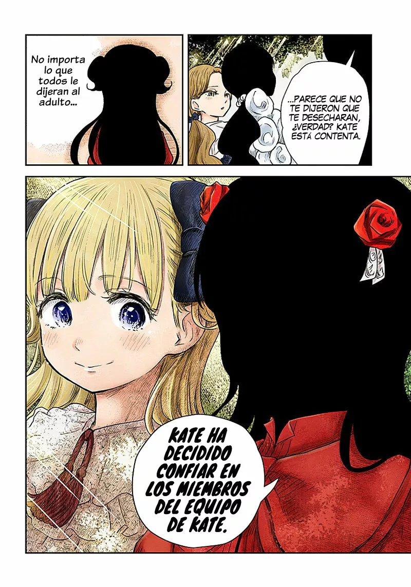 Shadows House – Digital Colored Comics Capítulo 88 - Page 12