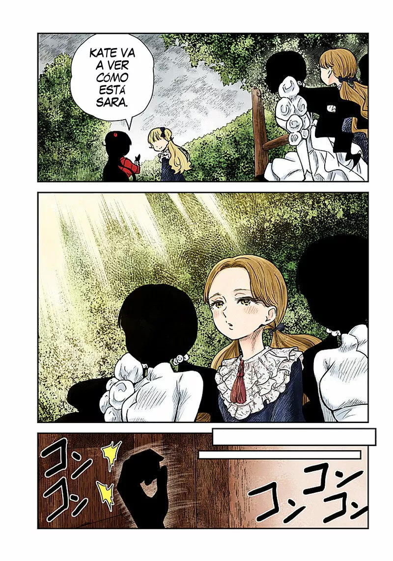 Shadows House – Digital Colored Comics Capítulo 88 - Page 13
