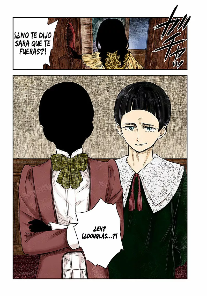 Shadows House – Digital Colored Comics Capítulo 88 - Page 14
