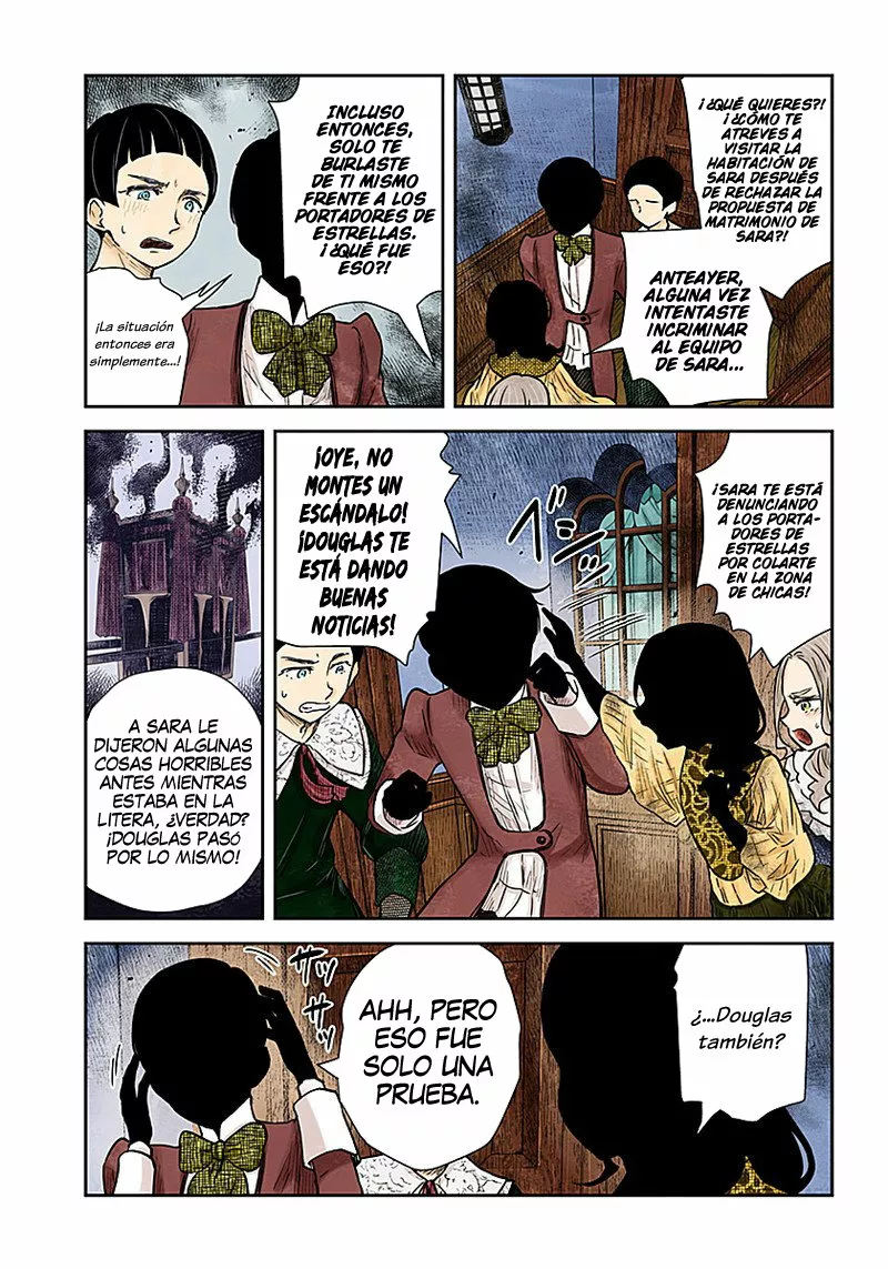 Shadows House – Digital Colored Comics Capítulo 88 - Page 15