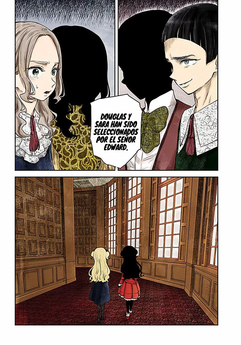 Shadows House – Digital Colored Comics Capítulo 88 - Page 16