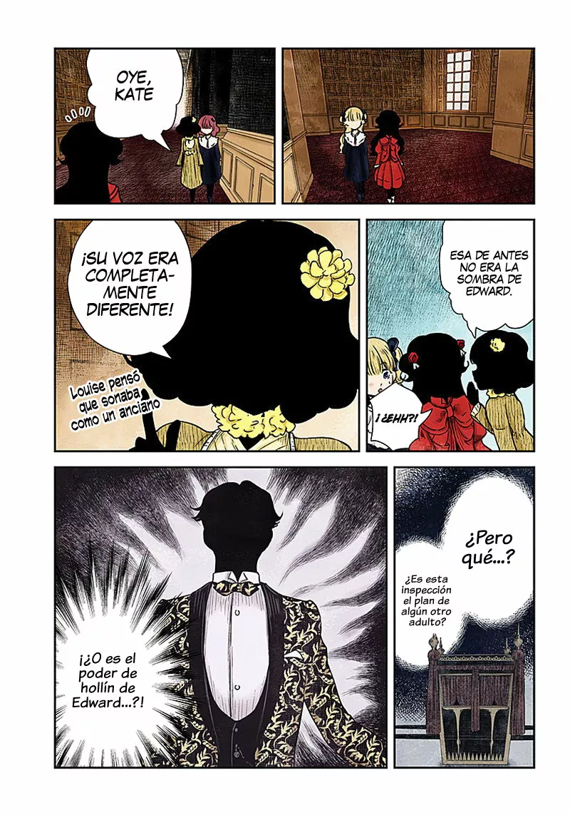 Shadows House – Digital Colored Comics Capítulo 88 - Page 7