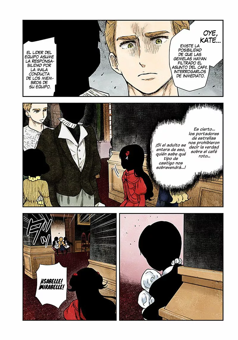 Shadows House – Digital Colored Comics Capítulo 88 - Page 9