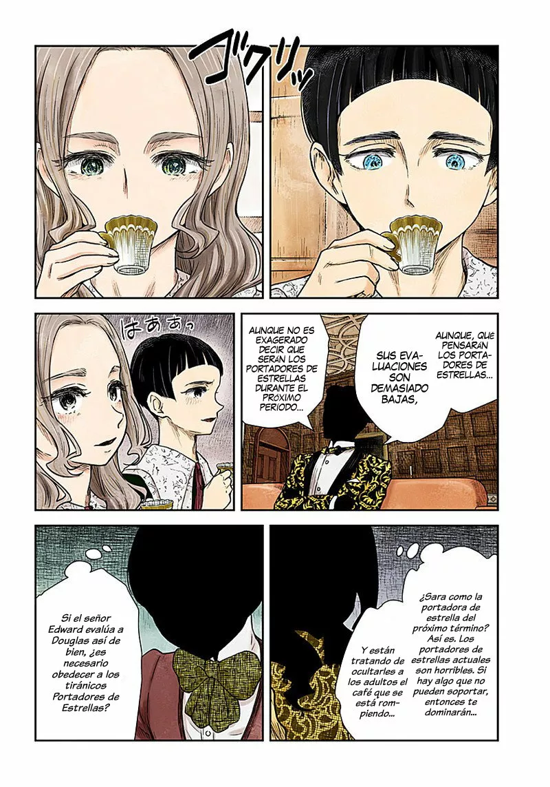 Shadows House – Digital Colored Comics Capítulo 89 - Page 12