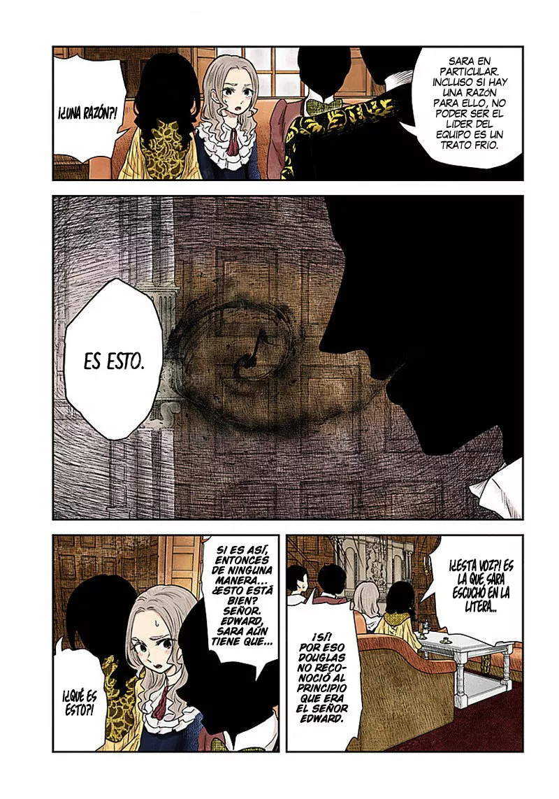 Shadows House – Digital Colored Comics Capítulo 89 - Page 13