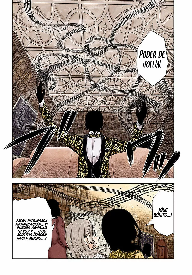 Shadows House – Digital Colored Comics Capítulo 89 - Page 14