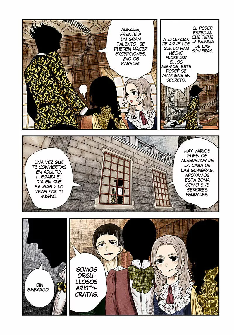 Shadows House – Digital Colored Comics Capítulo 89 - Page 15