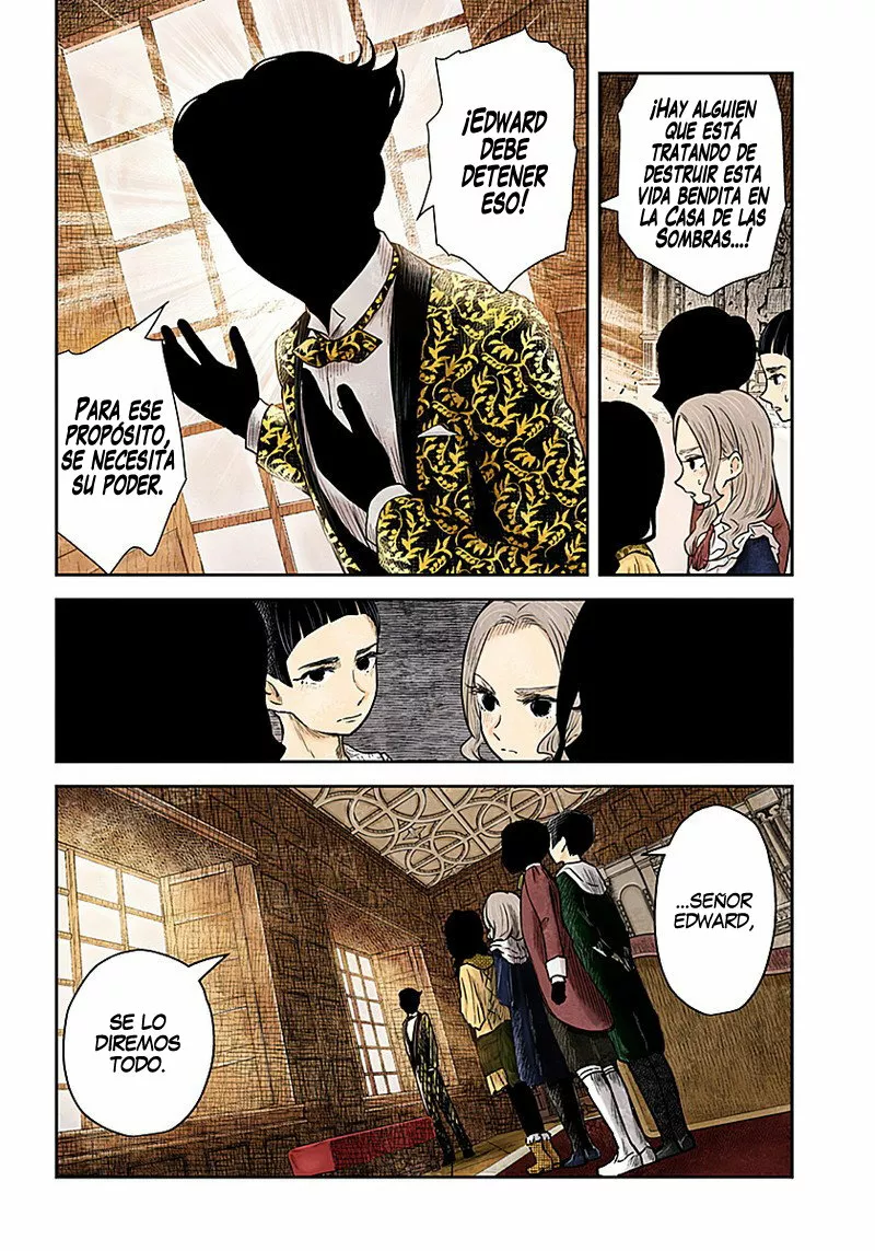 Shadows House – Digital Colored Comics Capítulo 89 - Page 16