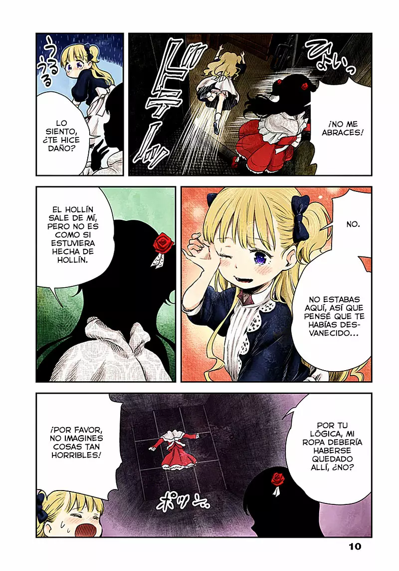 Shadows House – Digital Colored Comics Capítulo 9 - Page 12