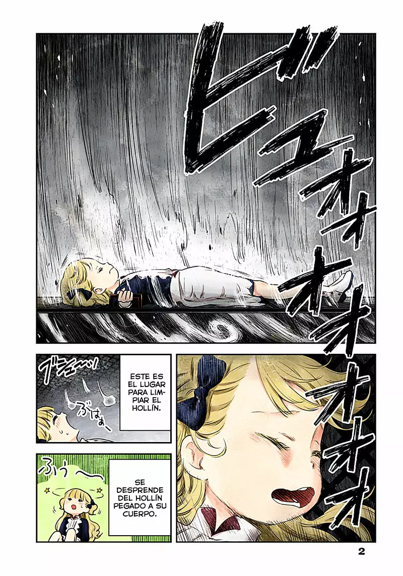 Shadows House – Digital Colored Comics Capítulo 9 - Page 4
