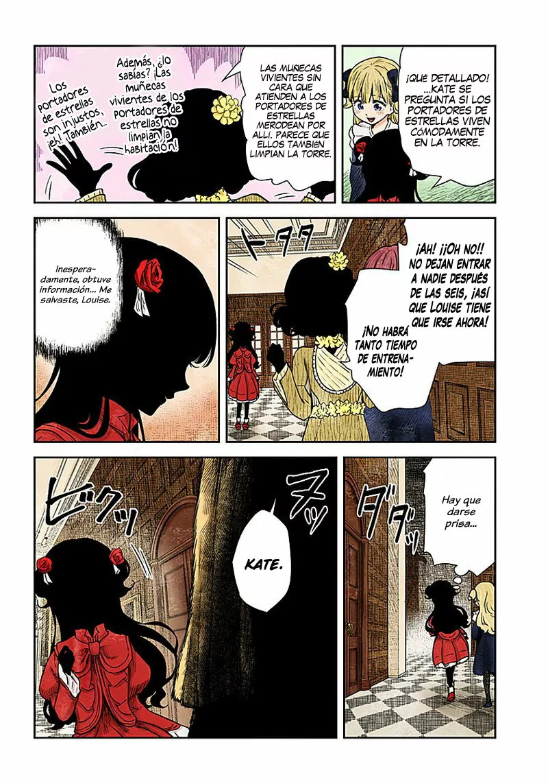 Shadows House – Digital Colored Comics Capítulo 90 - Page 11