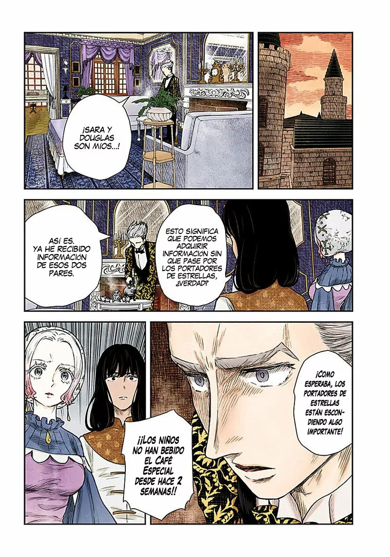 Shadows House – Digital Colored Comics Capítulo 90 - Page 13