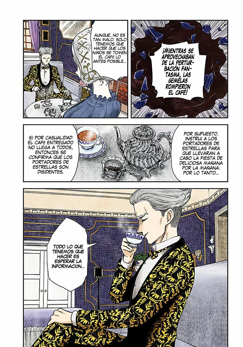 Shadows House – Digital Colored Comics Capítulo 90 - Page 14