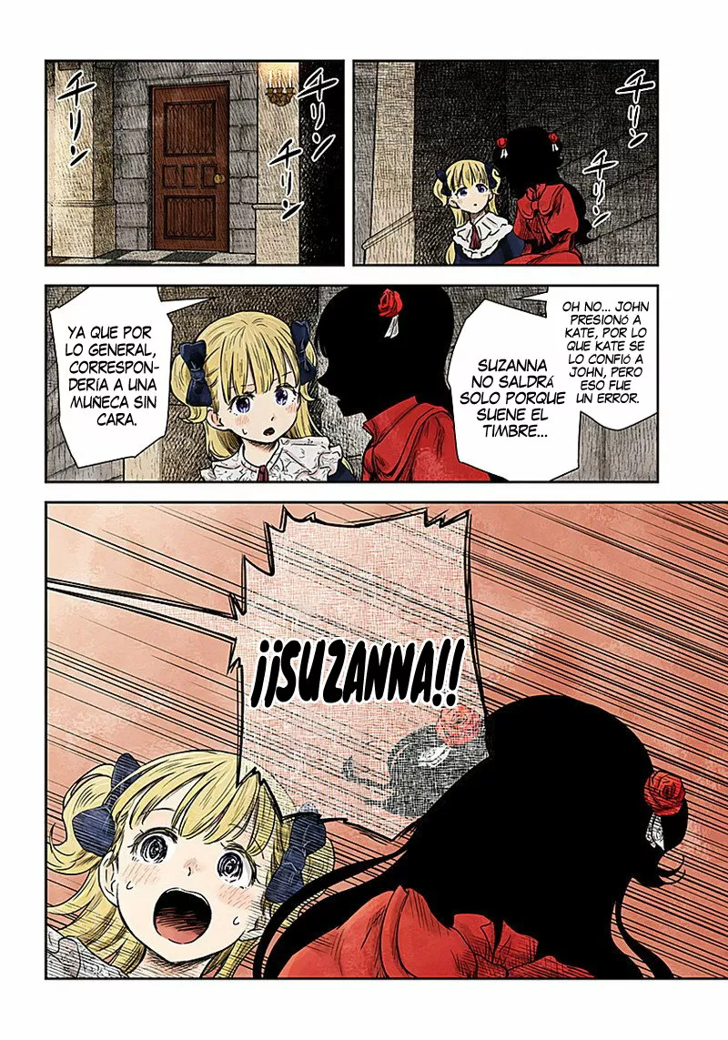 Shadows House – Digital Colored Comics Capítulo 91 - Page 13