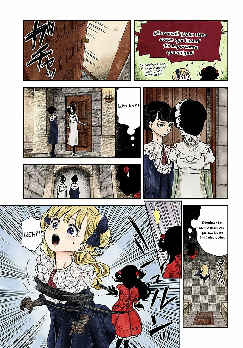 Shadows House – Digital Colored Comics Capítulo 91 - Page 14