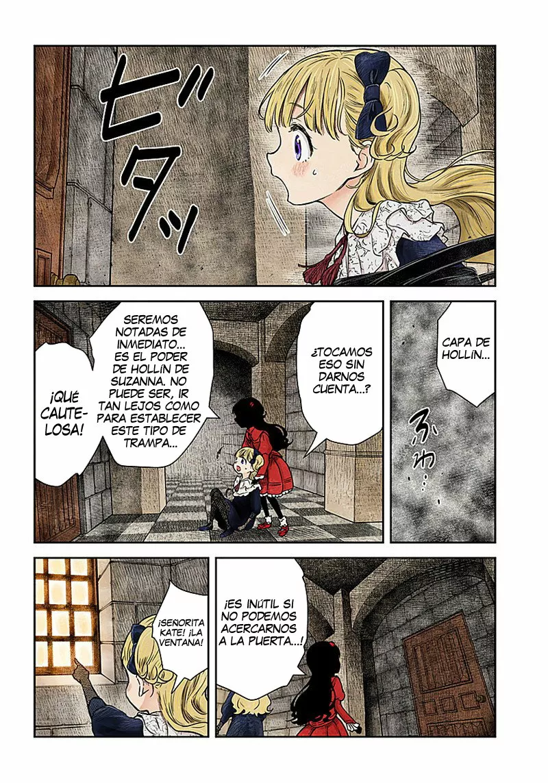 Shadows House – Digital Colored Comics Capítulo 91 - Page 15