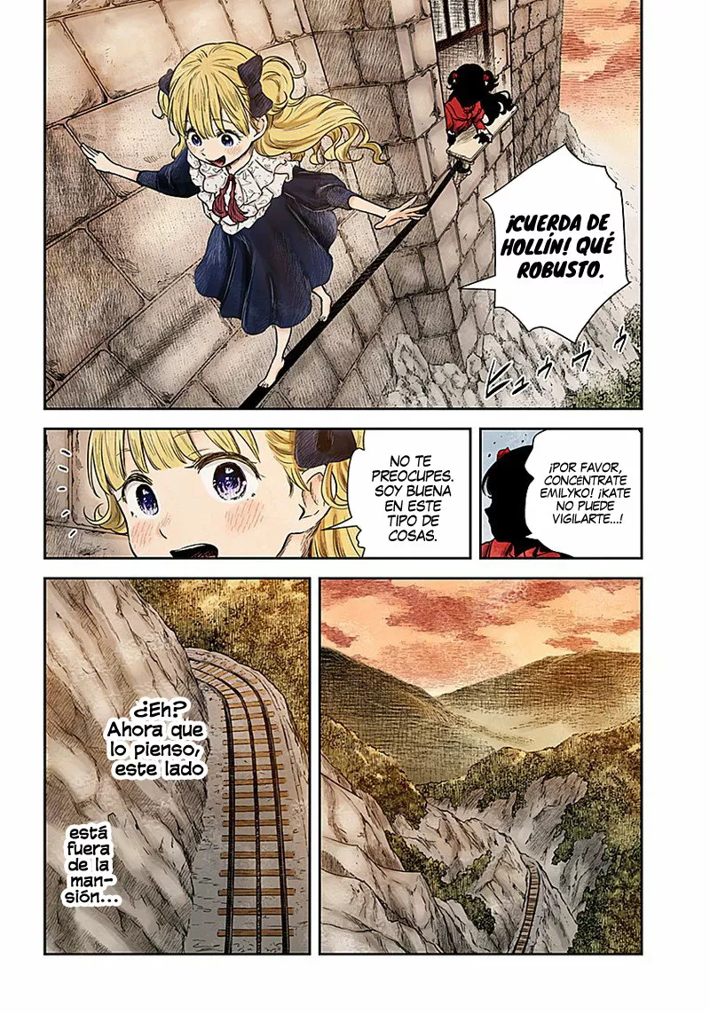 Shadows House – Digital Colored Comics Capítulo 91 - Page 17