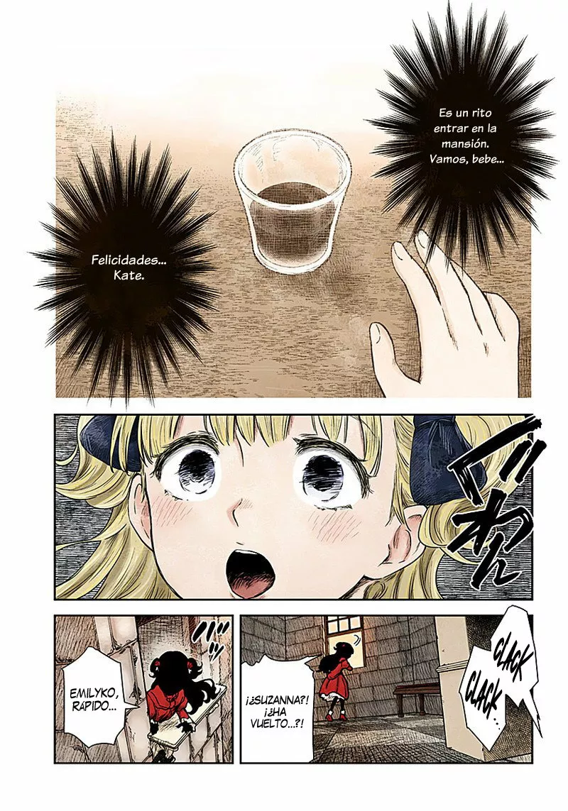 Shadows House – Digital Colored Comics Capítulo 91 - Page 18
