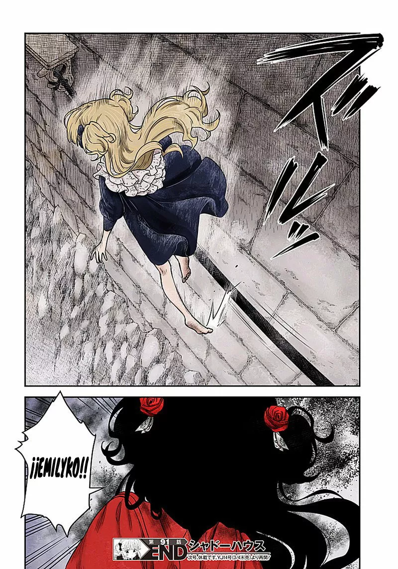 Shadows House – Digital Colored Comics Capítulo 91 - Page 19