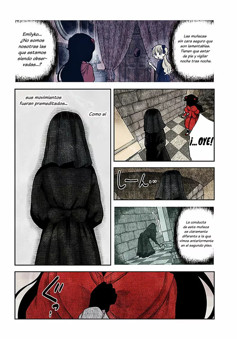 Shadows House – Digital Colored Comics Capítulo 92 - Page 11