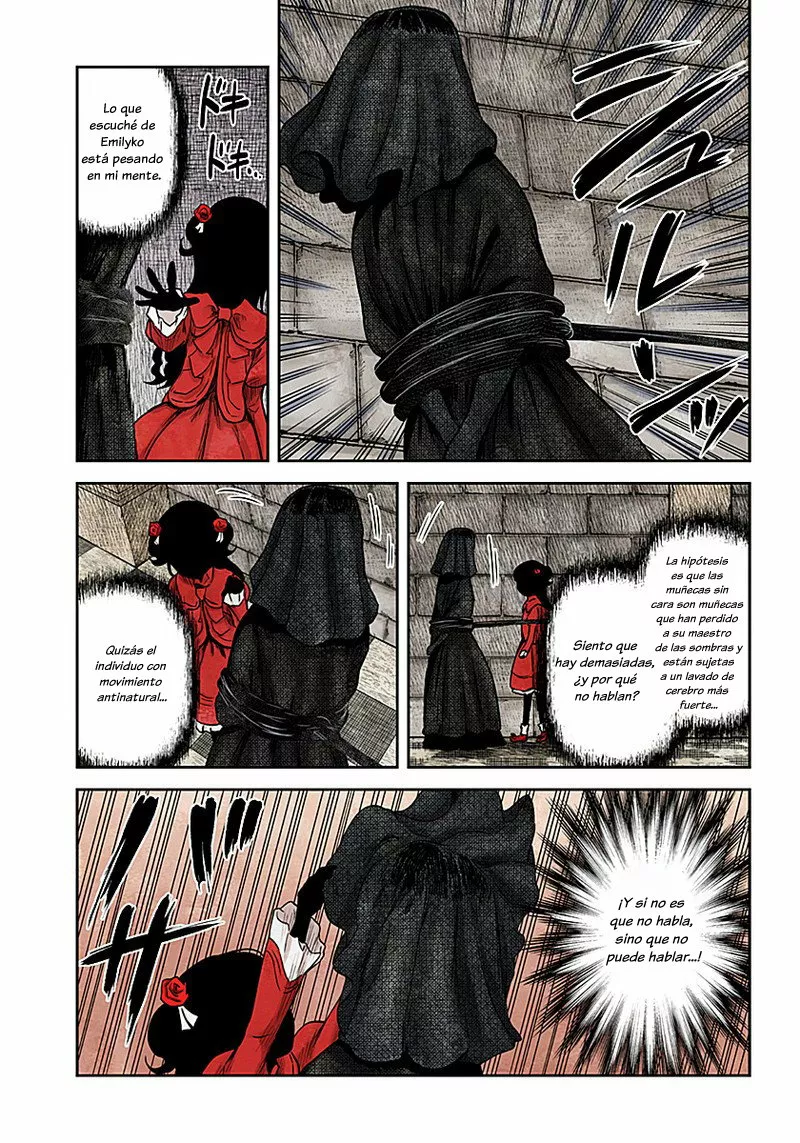 Shadows House – Digital Colored Comics Capítulo 92 - Page 12