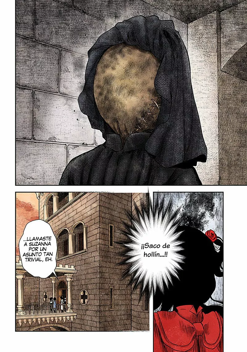 Shadows House – Digital Colored Comics Capítulo 92 - Page 13