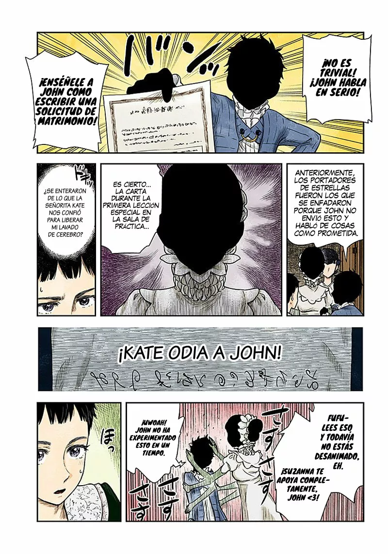 Shadows House – Digital Colored Comics Capítulo 92 - Page 14
