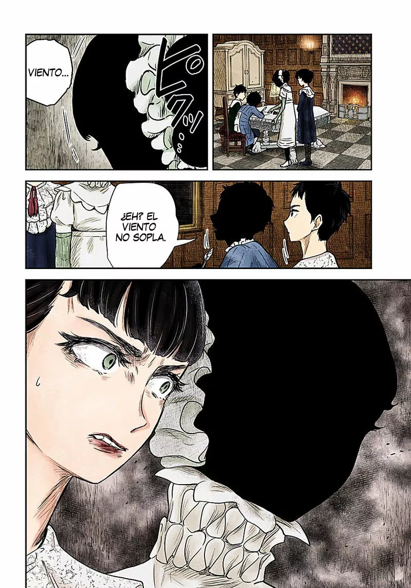 Shadows House – Digital Colored Comics Capítulo 92 - Page 15