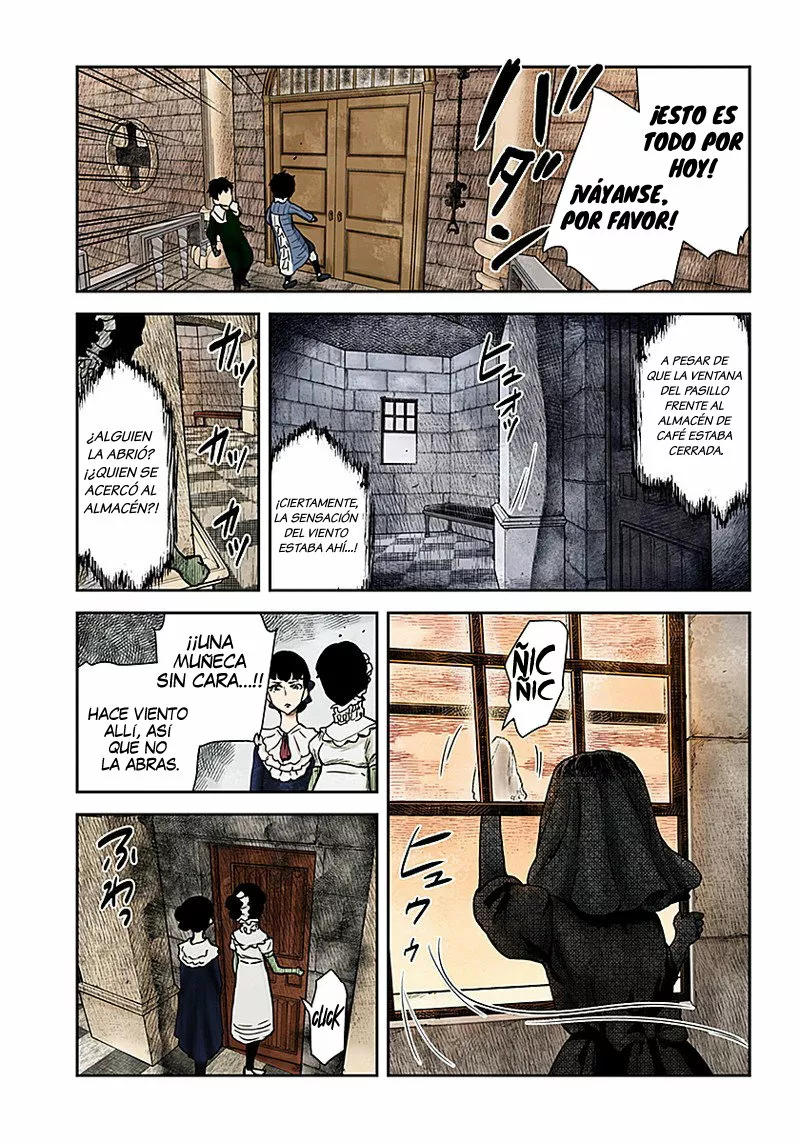 Shadows House – Digital Colored Comics Capítulo 92 - Page 16