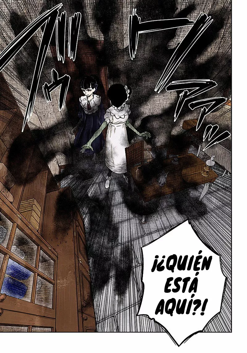 Shadows House – Digital Colored Comics Capítulo 92 - Page 18