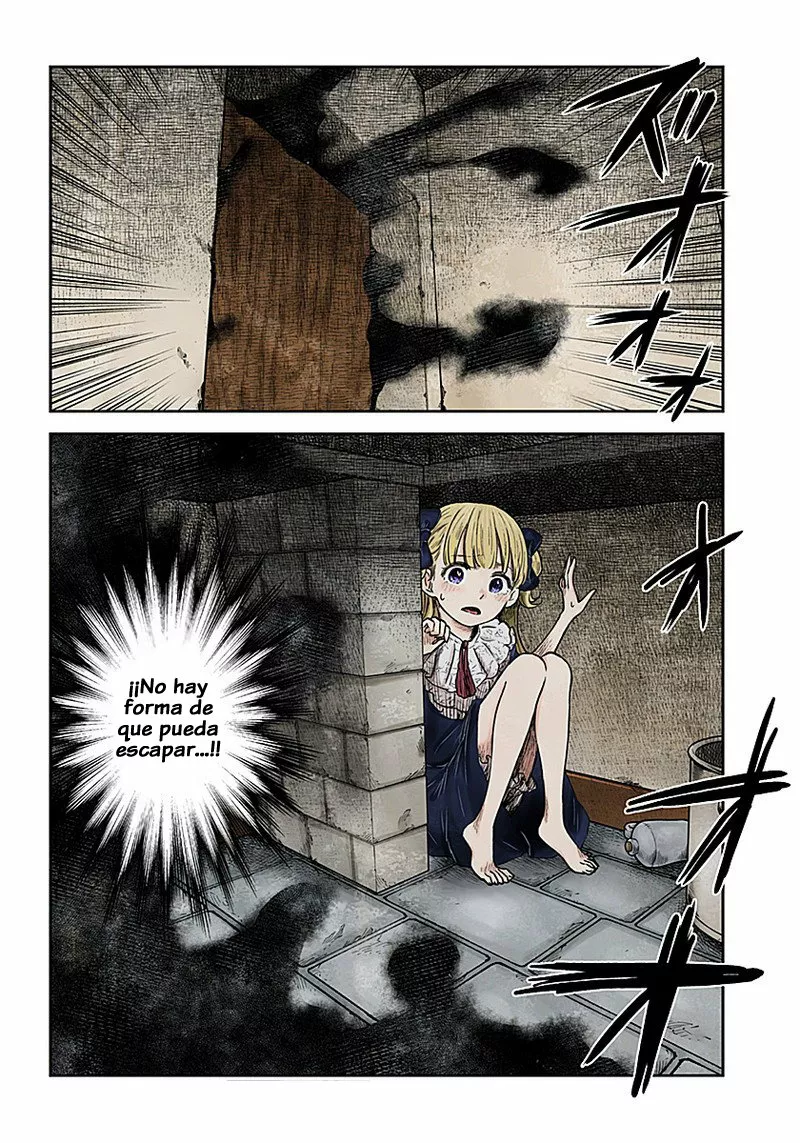 Shadows House – Digital Colored Comics Capítulo 92 - Page 19