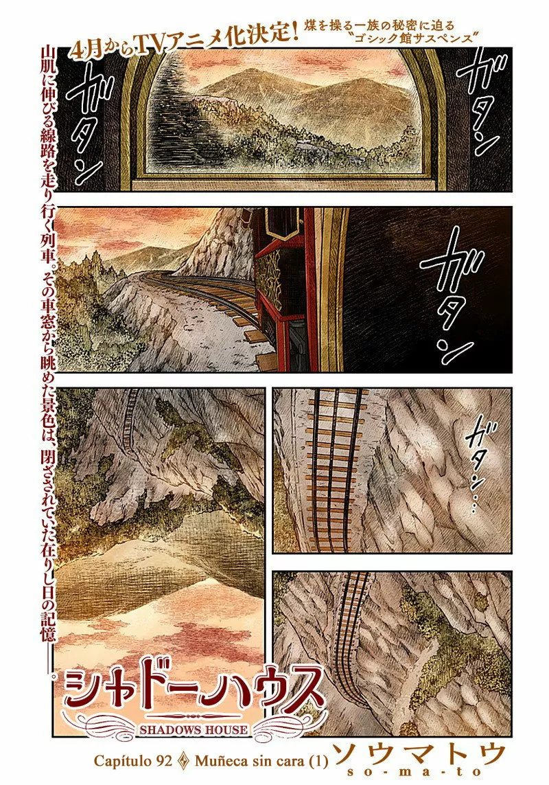 Shadows House – Digital Colored Comics Capítulo 92 - Page 4