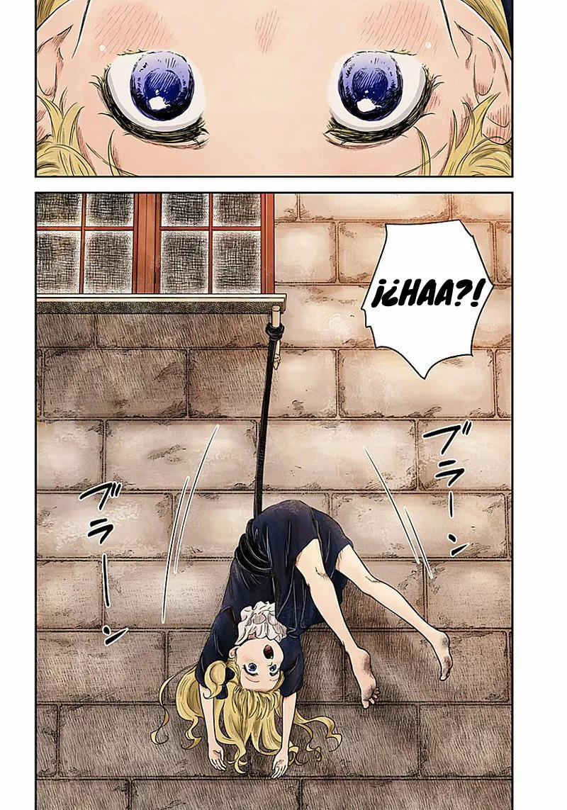 Shadows House – Digital Colored Comics Capítulo 92 - Page 5