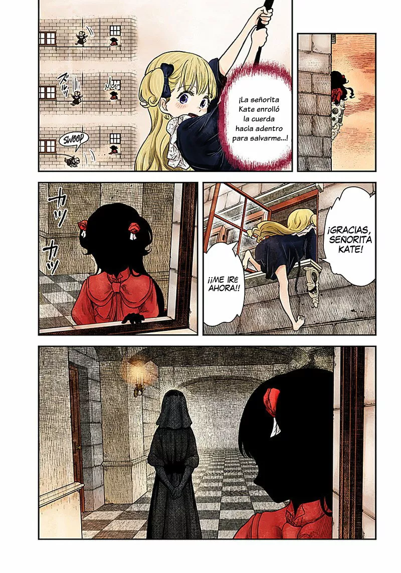 Shadows House – Digital Colored Comics Capítulo 92 - Page 6
