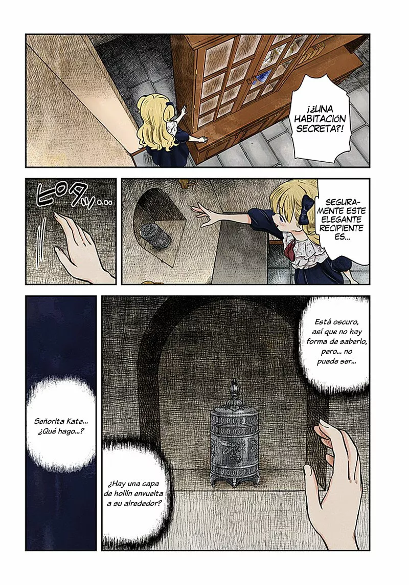 Shadows House – Digital Colored Comics Capítulo 92 - Page 9
