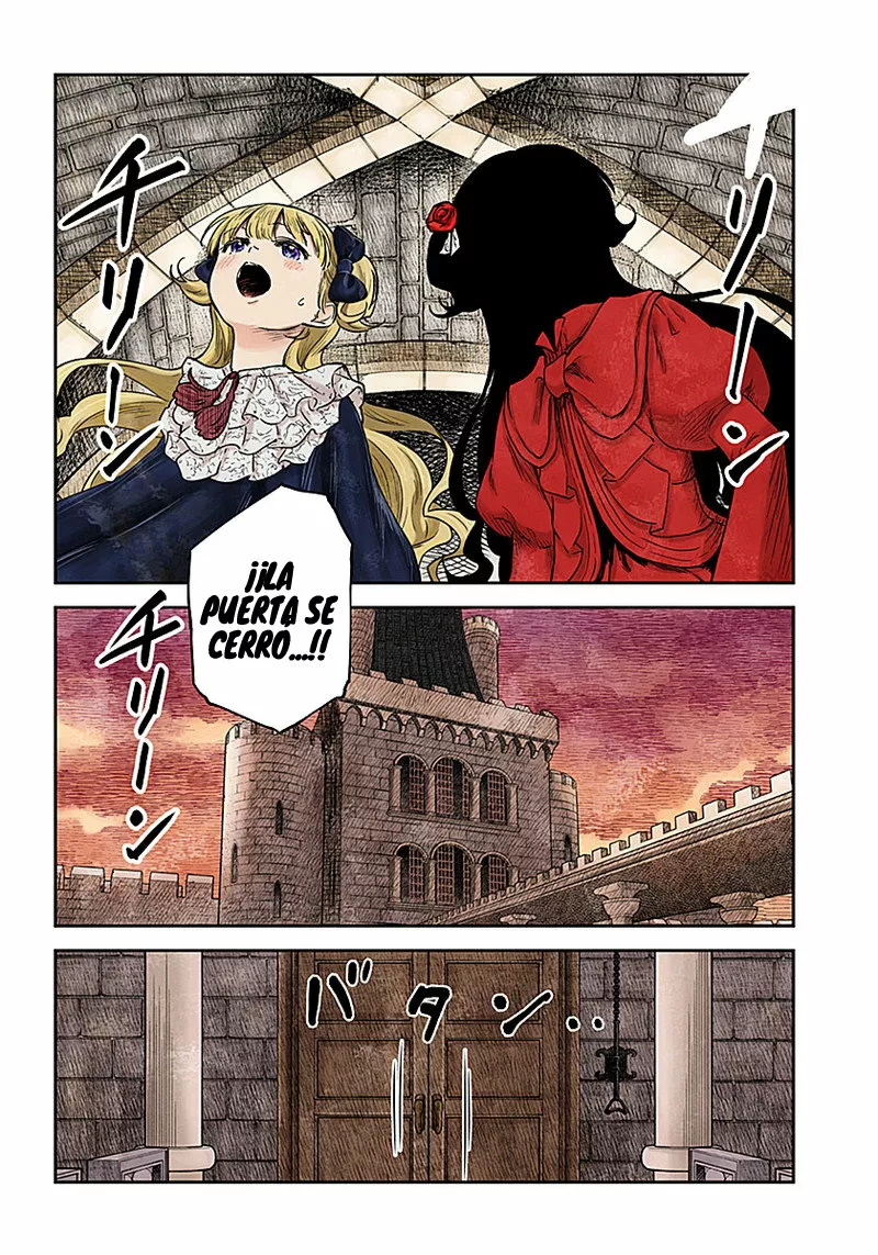 Shadows House – Digital Colored Comics Capítulo 93 - Page 13