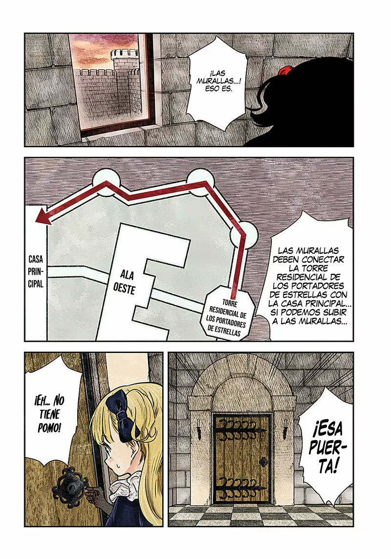 Shadows House – Digital Colored Comics Capítulo 93 - Page 15